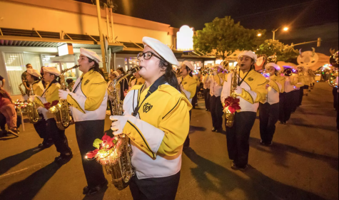 Kaimuki Christmas Parade 2017