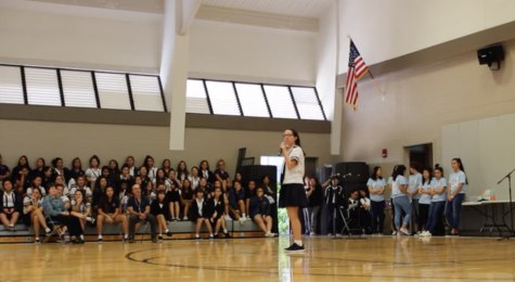 New Semester Assembly (Spring 2018)