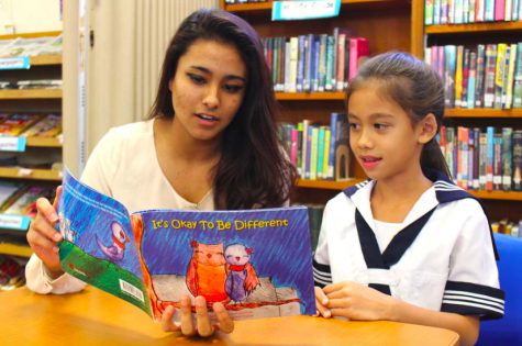 Academy senior named top youth volunteer of the year