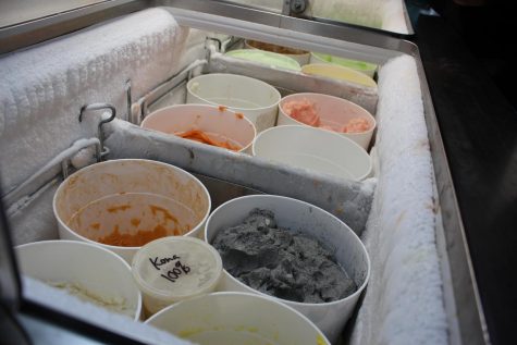 FOODIE FRIDAYS: 8 ½ Ice Cream