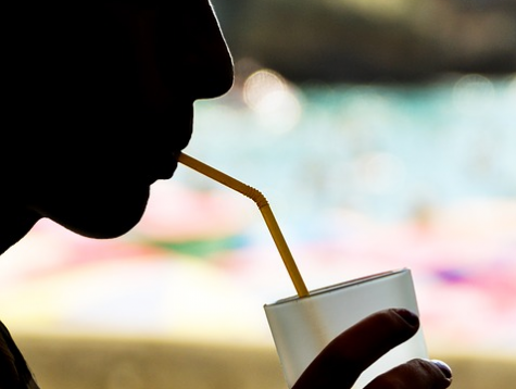 The last straw