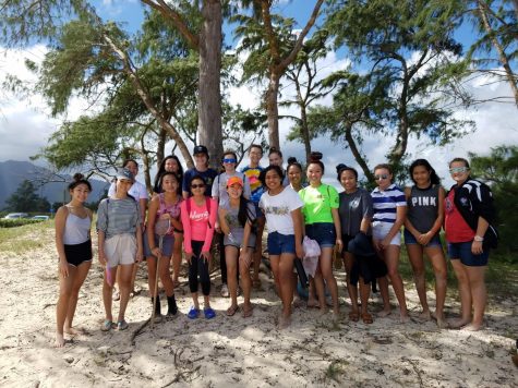 Academy Spotlight: The Eco Club