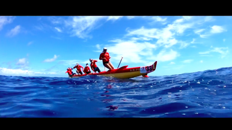 Molokai Channel Paddling Race 2018