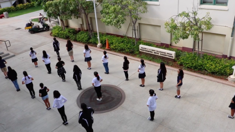 Marching Band Social 2018-19