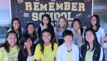 Student Council wants students to remember the year