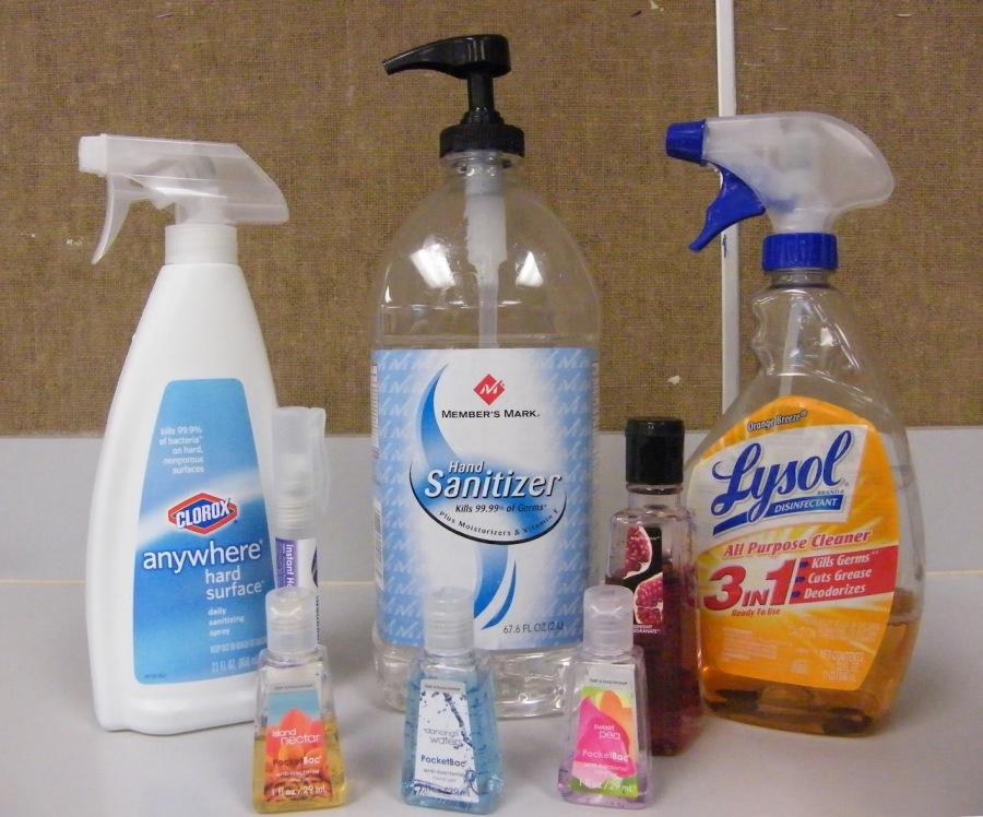 Antibacterial products can endanger health