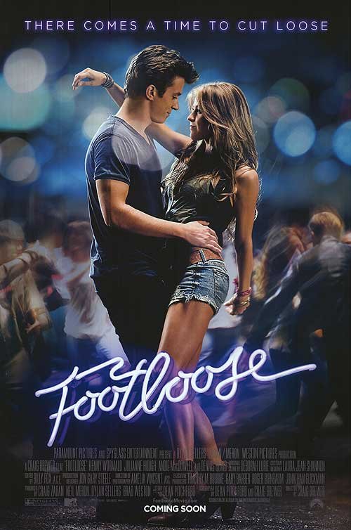 Remake of “Footloose” captures new audience