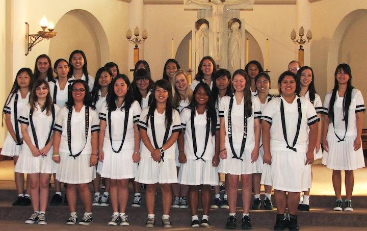 National Honor Society inducts new members in annual ceremony