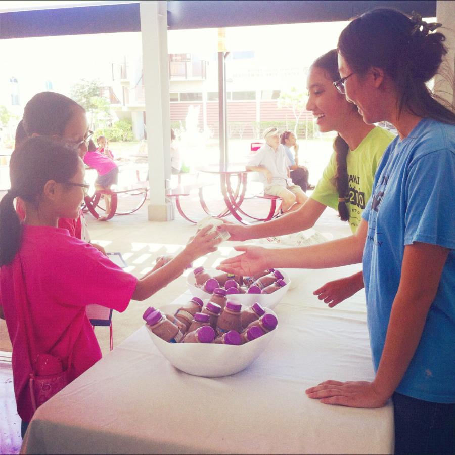 Wellness Festival encourages Sacred Hearts’ families to live healthy lifestyles 