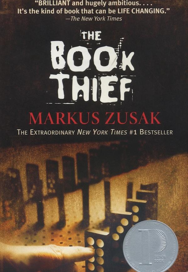 The Book Thief transports readers through history