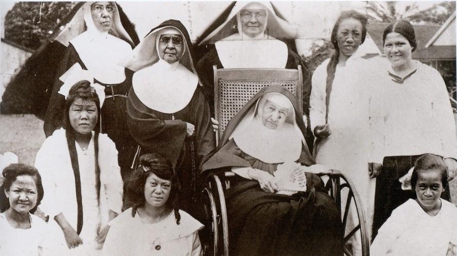 St. Marianne Cope canonized for actions on Moloka’i