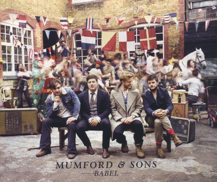 Mumford & Sons releases new hit album