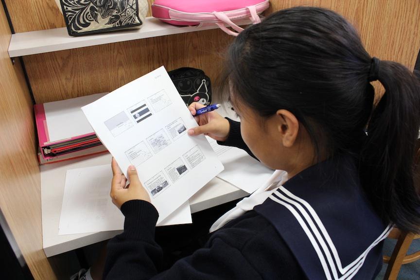 Tutoring helps students succeed in class
