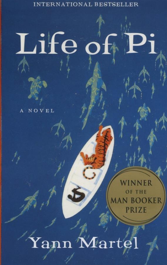 Life of Pi provides escape for adventurous readers