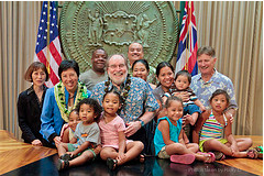 Governor proposes statewide preschool education bill for all keiki