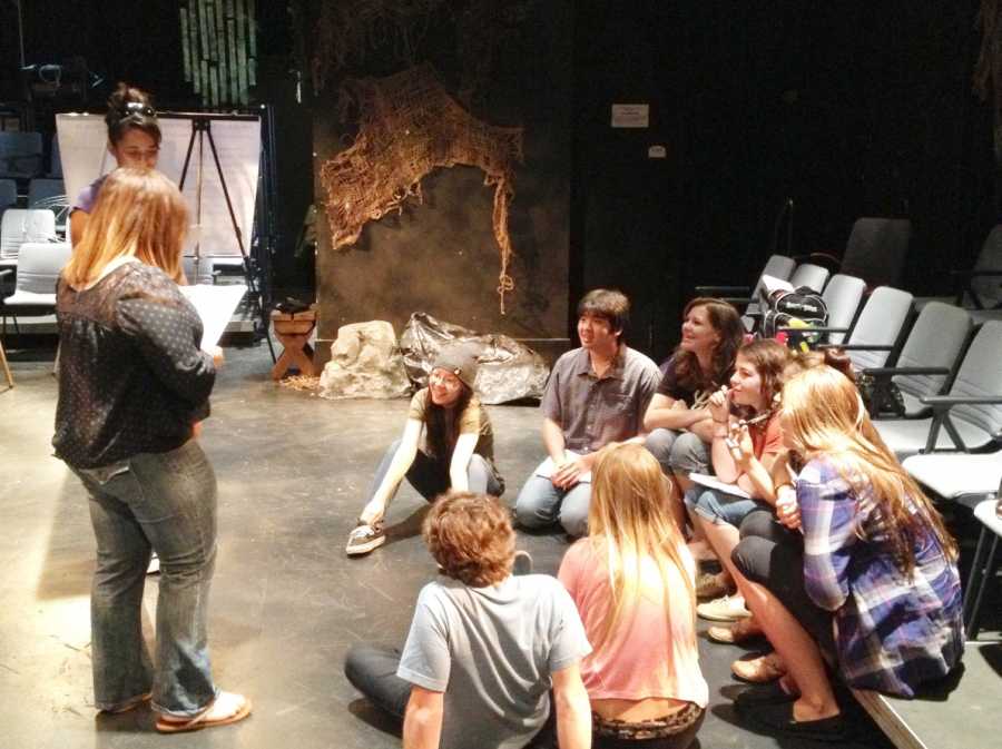 Student playwrights successful in Hawaii’s first Play Writers’ Slam