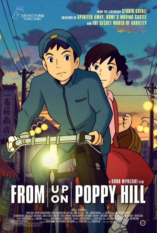 ‘From Up On Poppy Hill’ provides heartwarming coming-of-age story