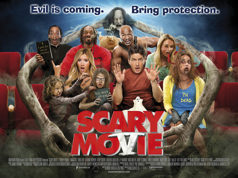 American comedy film series reboots hype with ‘Scary Movie 5’