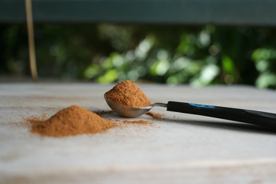 ‘Cinnamon Challenge’ causes lung problems