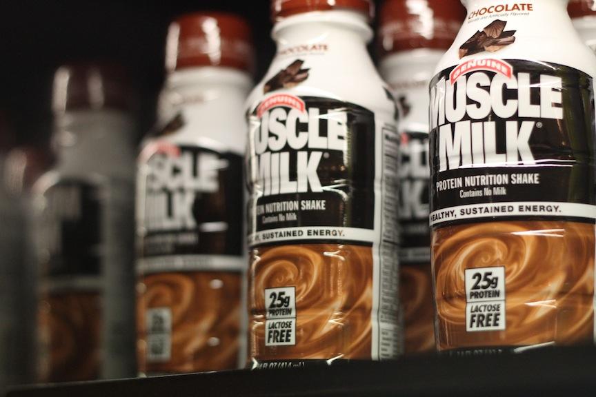 Muscle Milk may not be as healthy as portrayed
