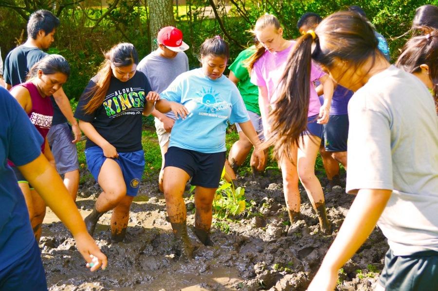 Service learning impacts students lives