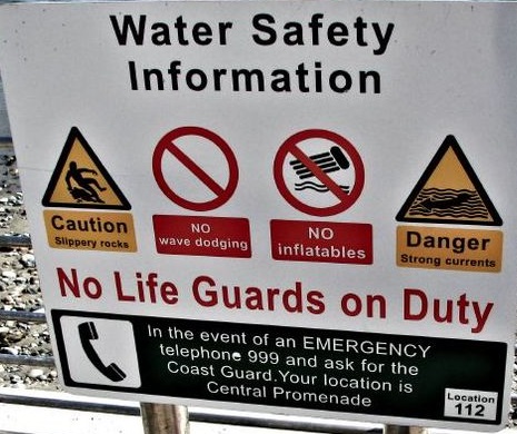 Too many visitors and residents are drowning in Hawaiian waters. Everyone should heed warning signs and indications to avoid dying in the usually calm waters.