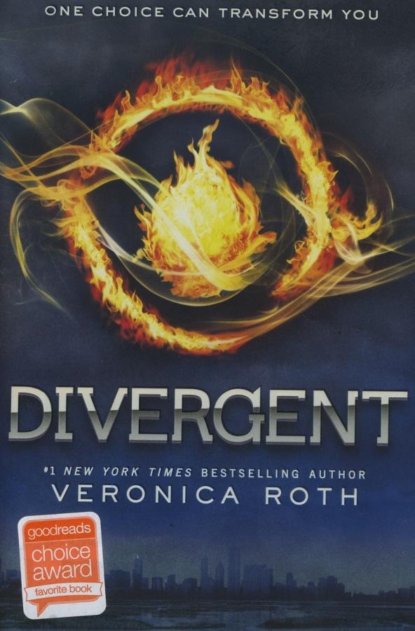 Divergent captivates those who love adventure