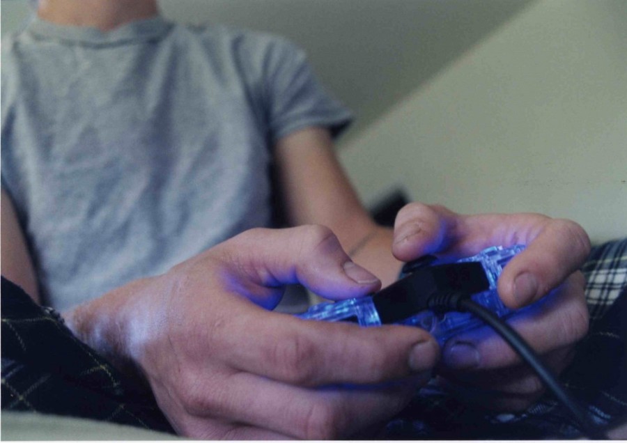 Video games arent just a source of entertainment. They can also increase brain flexibility.