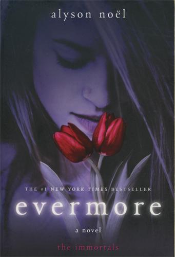 Evermore has immortality, jealousy and true love