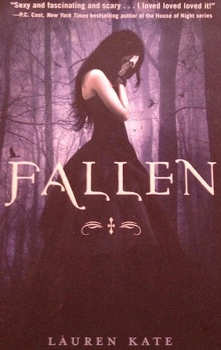 Fallen is filled with mystery and secrets