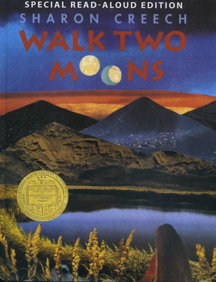 ‘Walk Two Moons’ is heart-warming story for readers 