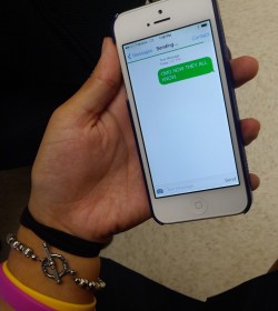 Spreading rumors and gossip is so easy to do via technology. Teens need to be aware of the consequences of these actions which ruin can friendships and reputations.