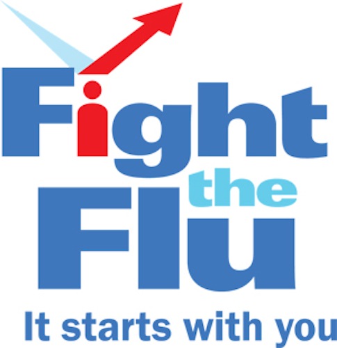 Flu clinics and other preventive actions combat the flu. 