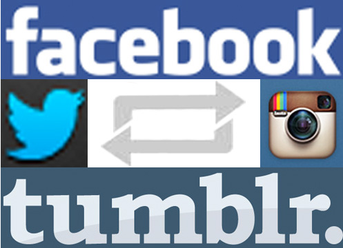 Teens are using Facebook less as they move to other social media sites, including Tumblr and Instagram.