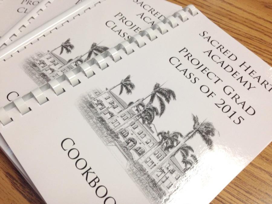 The Class of 2015 is raising funds for Project Graduation, including a cook book and Christmas tree sales.