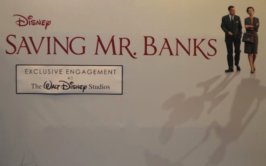 ‘Saving Mr. Banks’ reveals story behind ‘Mary Poppins’