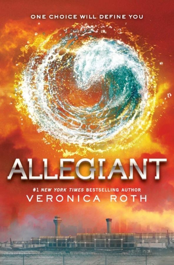 Allegiant concludes Divergent trilogy
