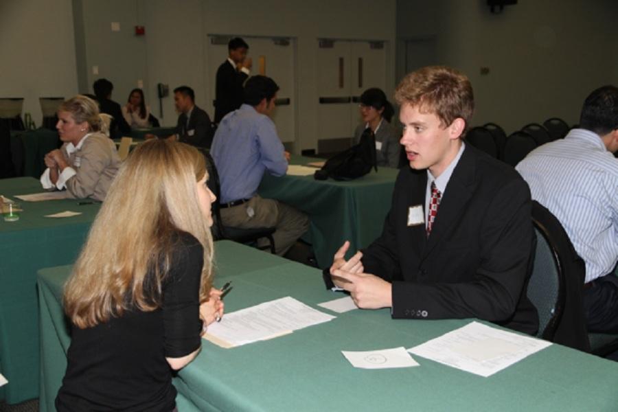 Interviews give a quick impression for possible hires. Employers form opinions very quickly and teens looking for jobs must be presentable and articulate from the beginning.