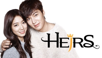 Heirs features Korean romance