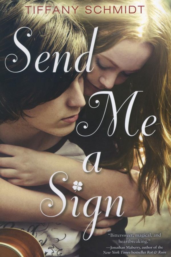 Send Me a Sign allows readers to be thankful