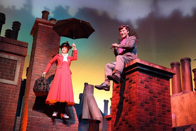 ‘Stage and Screen’ students to view live production of ‘Mary Poppins’