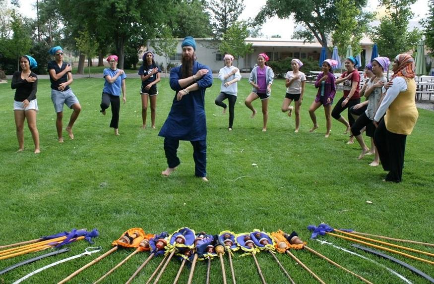 Junior gains new perspectives on different religions at Interfaith camp