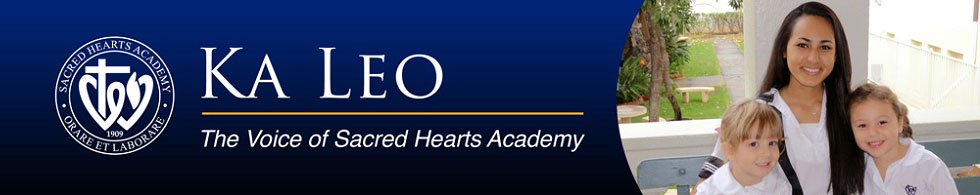 Sacred Hearts Academy  |   Honolulu, Hawaii