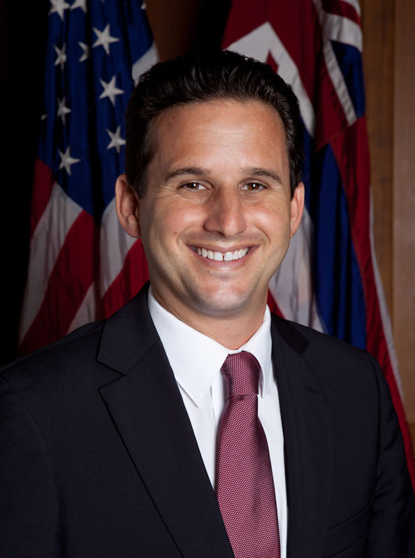 For the second year Sen. Brian Schatz is sponsoring Schatz Seniors for high school seniors interested in developing leadership and becoming involved in politics. Photo: Wikimedia Commons, the free media repository.