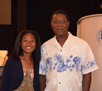Luncheon strengthens bond between fathers and daughters