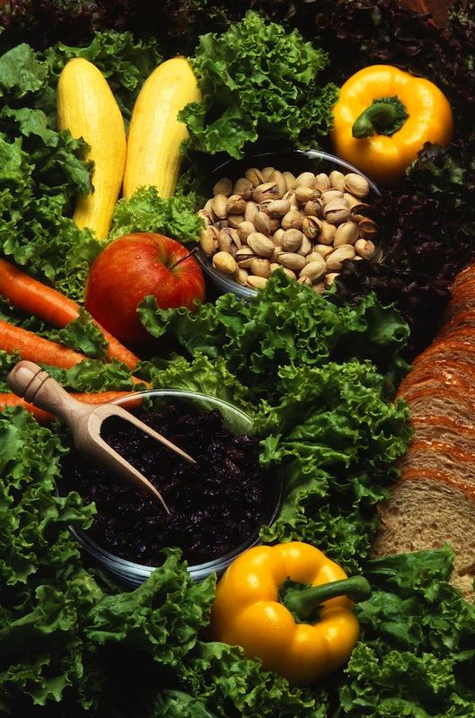 Vegetarianism garners health benefits