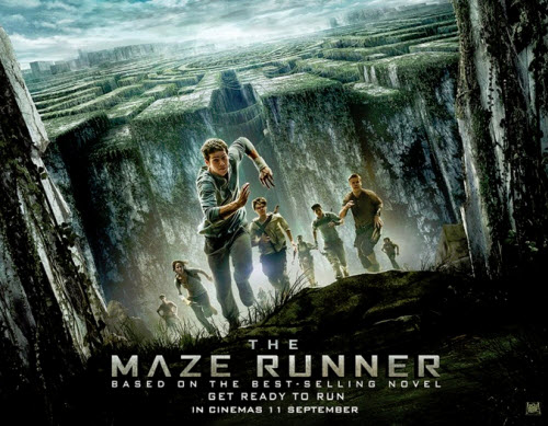 ‘The Maze Runner’ successful first installment