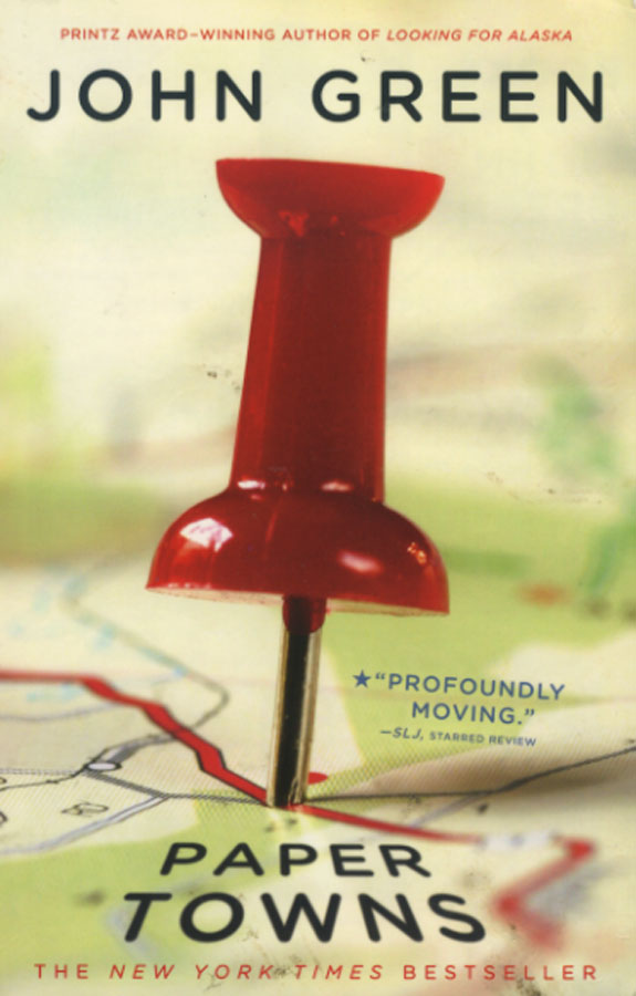 ‘Paper Towns’ promising addition to John Green collection