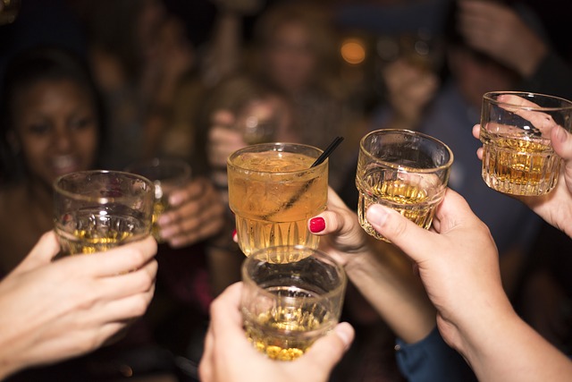 Alcohol creates more than just hangover in young brains