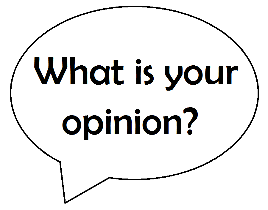 Verify information before forming opinions